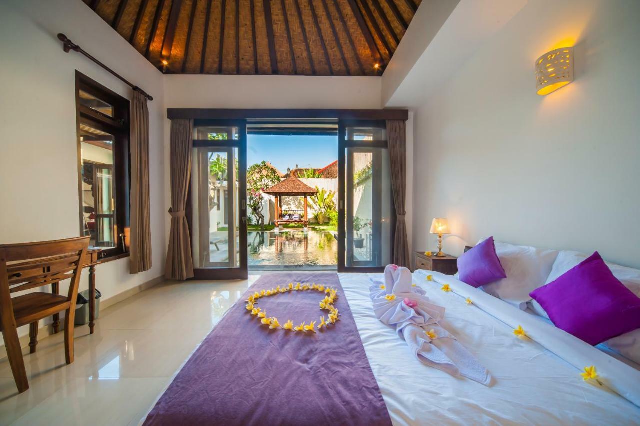 Turiya Villa Sanur Buitenkant foto