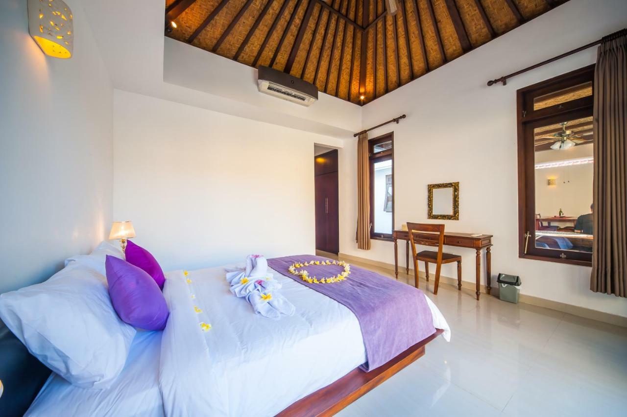 Turiya Villa Sanur Buitenkant foto