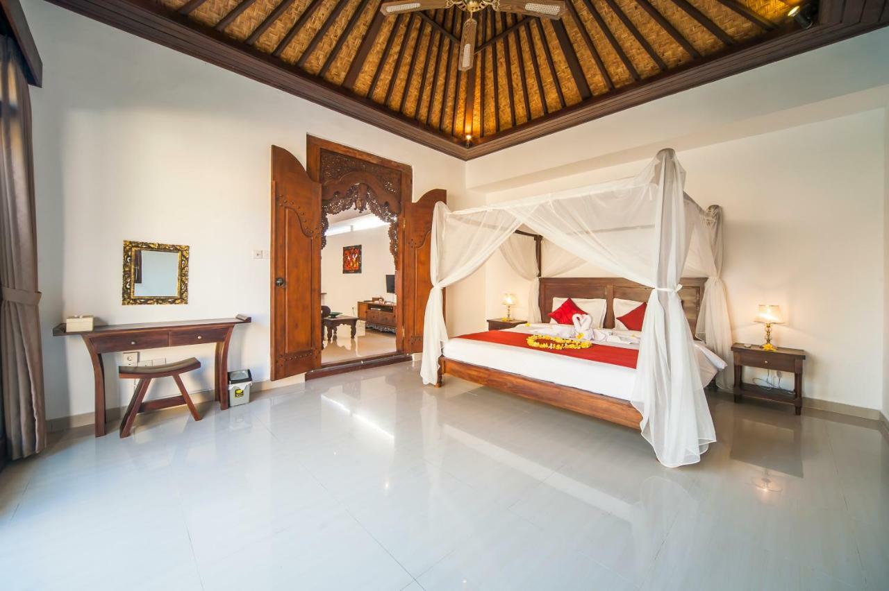 Turiya Villa Sanur Buitenkant foto