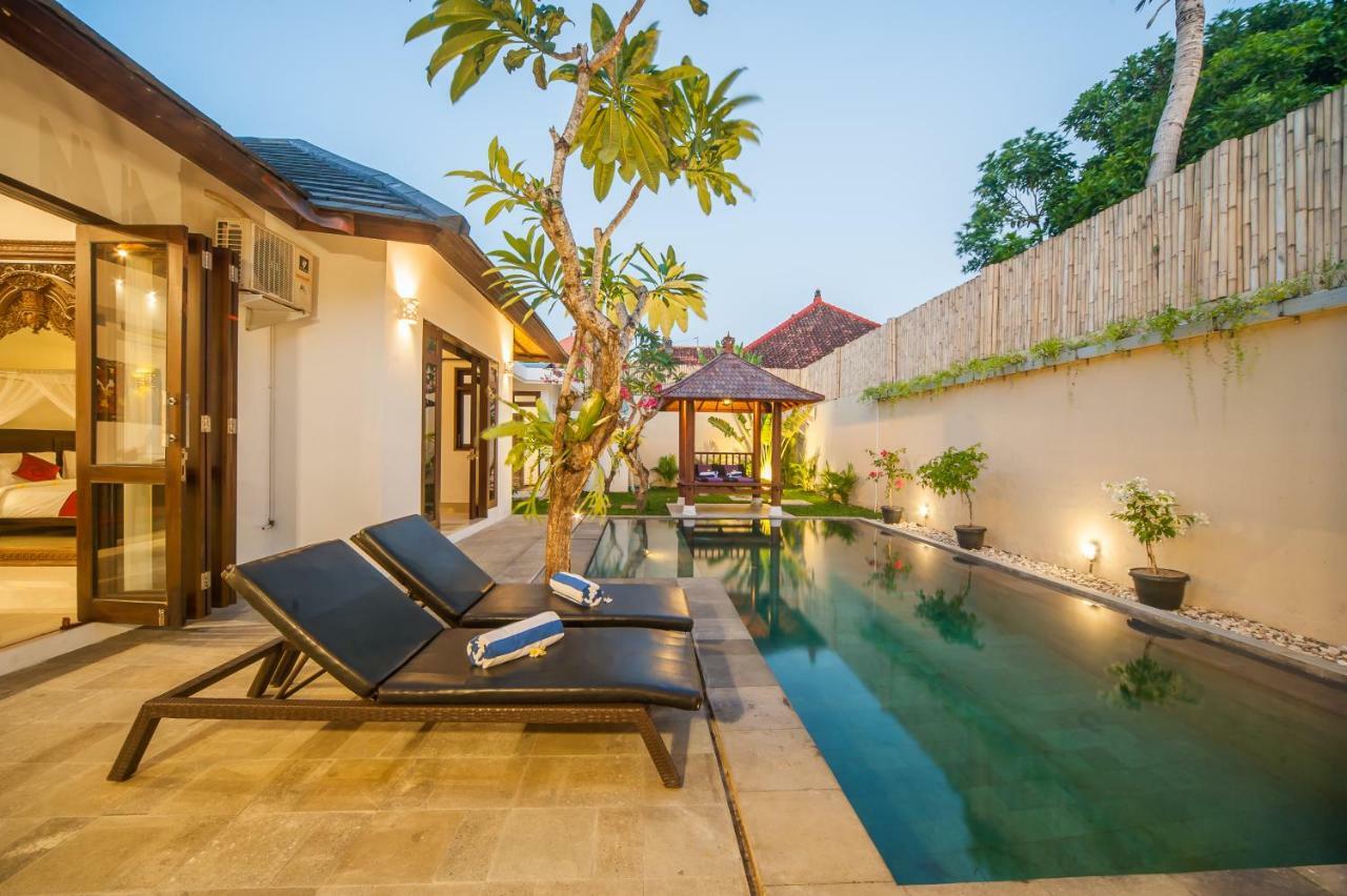 Turiya Villa Sanur Buitenkant foto