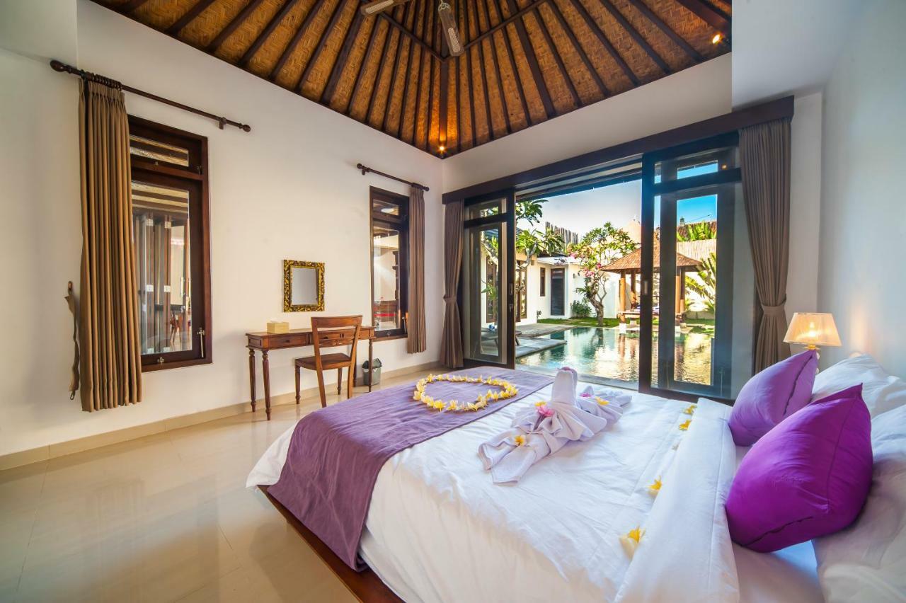 Turiya Villa Sanur Buitenkant foto