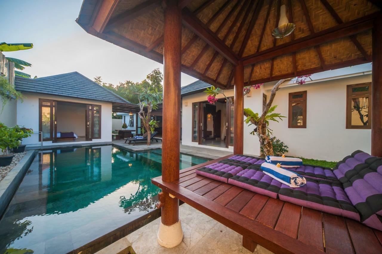 Turiya Villa Sanur Buitenkant foto